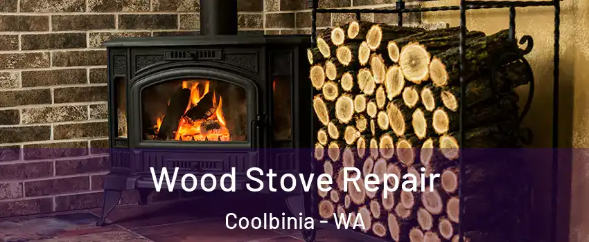 Wood Stove Repair Coolbinia - WA