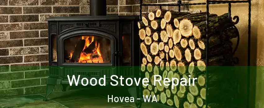 Wood Stove Repair Hovea - WA