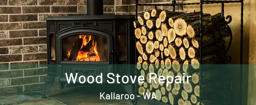  Wood Stove Repair Kallaroo - WA