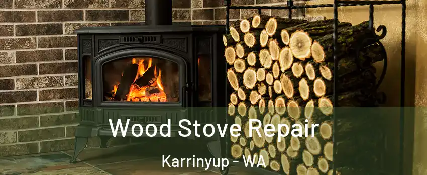  Wood Stove Repair Karrinyup - WA