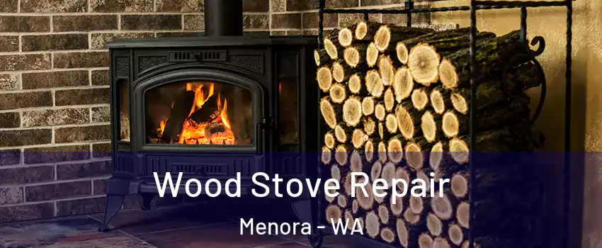 Wood Stove Repair Menora - WA