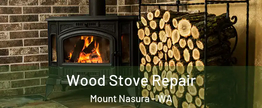Wood Stove Repair Mount Nasura - WA
