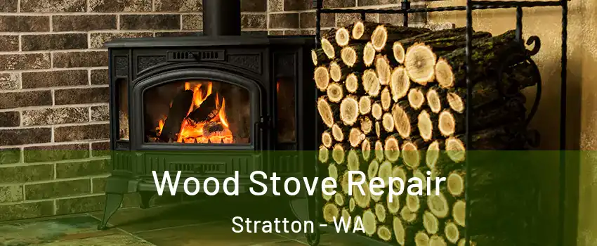 Wood Stove Repair Stratton - WA