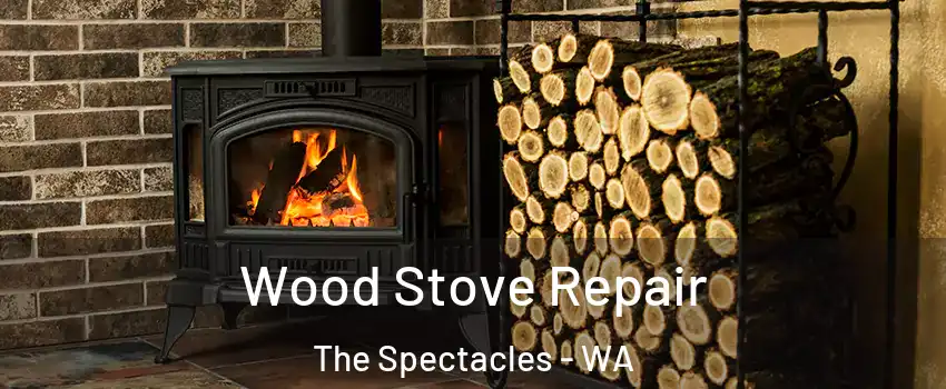 Wood Stove Repair The Spectacles - WA