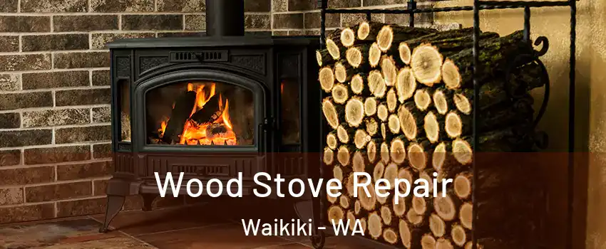 Wood Stove Repair Waikiki - WA