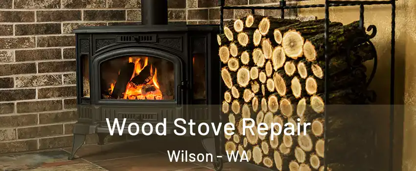 Wood Stove Repair Wilson - WA